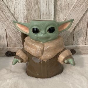 Star Wars Mandalorian The Child Baby Yoda Mug